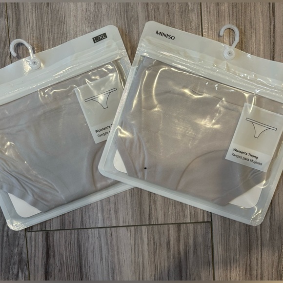 Miniso Thong Underwear - Picture 1 of 1